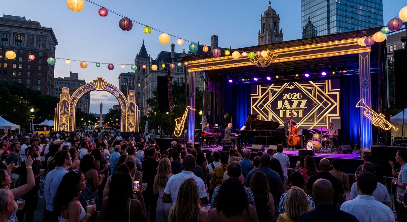 Comblain Jazz 2026 : Le retour éclatant d'un festival légendaire après 10 ans d'absence